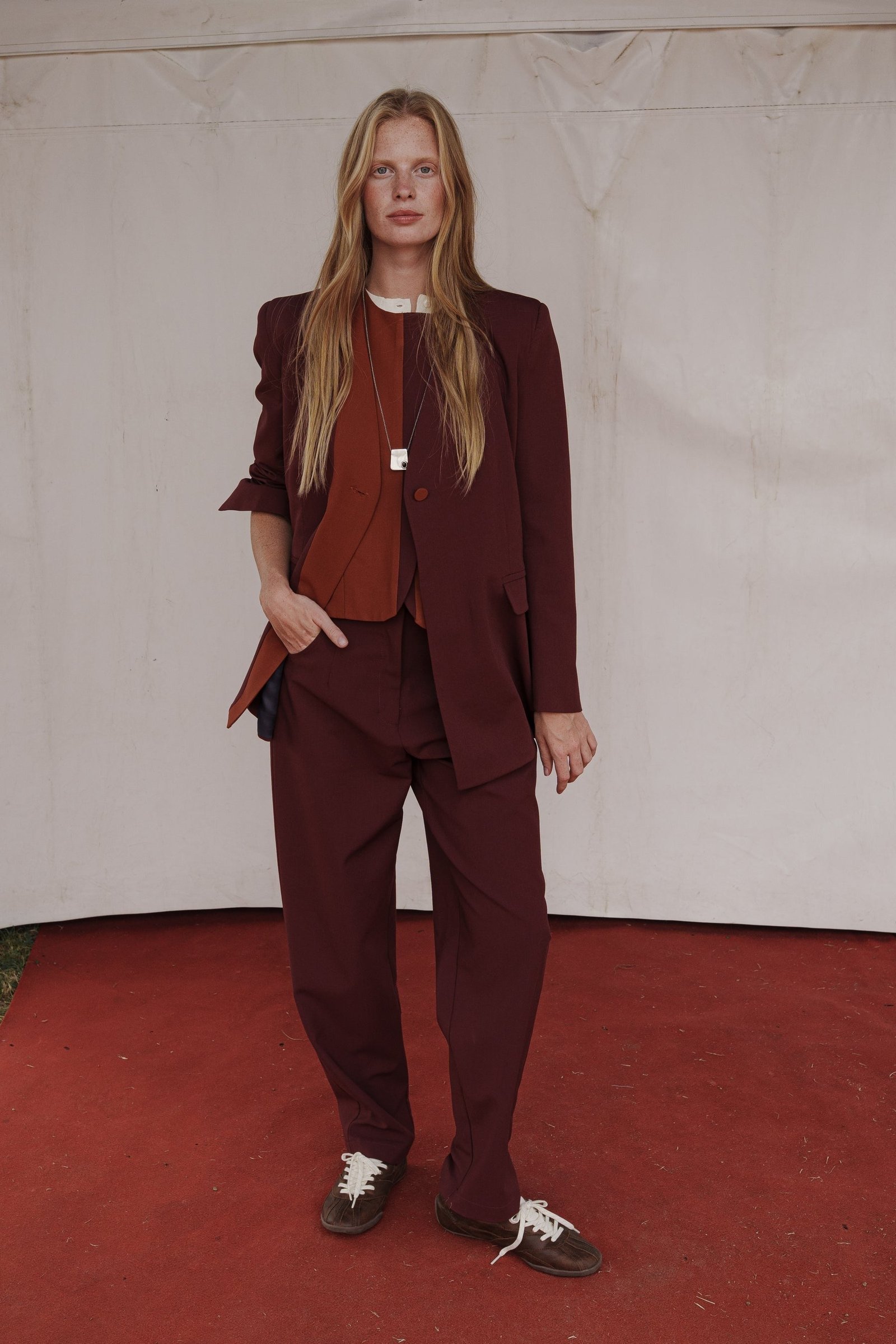 El look de Himba Collection.