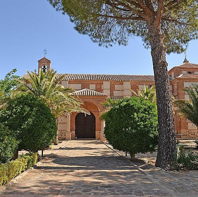 Ermita de Nuestra Señora de la Cabeza, Torrenueva