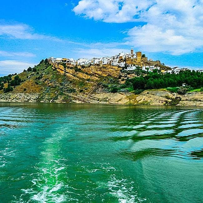 Embalse de Iznájar, Córdoba