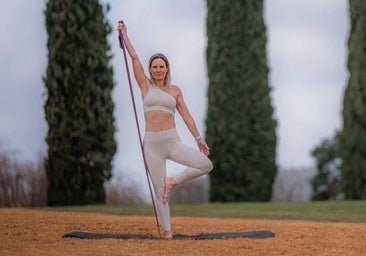 Marimi García, experta en mujer y deporte: «Estos son los tres ejercicios de fuerza que debes hacer a los 50»