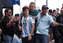 F1 GP de Brasil con Colapinto, EN VIVO: hora y dónde ver las prácticas libres este viernes 7 de noviembre