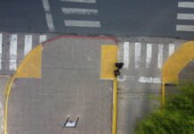 Finalizó la segunda etapa del Plan de Accesibilidad Universal en el área central: 155 rampas construidas