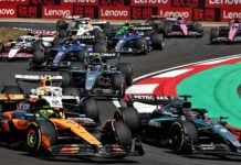 Franco Colapinto en el GP de Las Vegas de Fórmula 1: hora, cómo ver la carrera, las prácticas libres y la clasificación