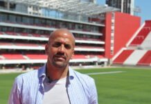 Juan Sebastián Verón rompió el silencio, habló de la sanción de la AFA a Estudiantes y justificó el espaldazo: «No fue en contra de Rosario Central»