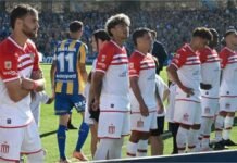 La AFA no sancionaría a los jugadores de Estudiantes por darse vuelta ante Rosario Central