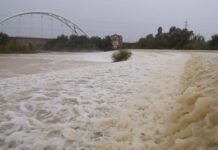 La borrasca Claudia aporta a los embalses de Córdoba el equivalente a casi dos años y medio de consumo doméstico de agua