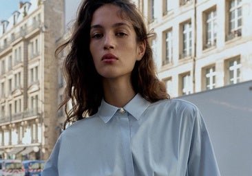 Las mejores camisas de popelín por las que te preguntarán sin parar esta temporada