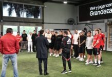 La crisis en River antes del Superclásico: ¿por qué los jugadores no le responden a Gallardo?