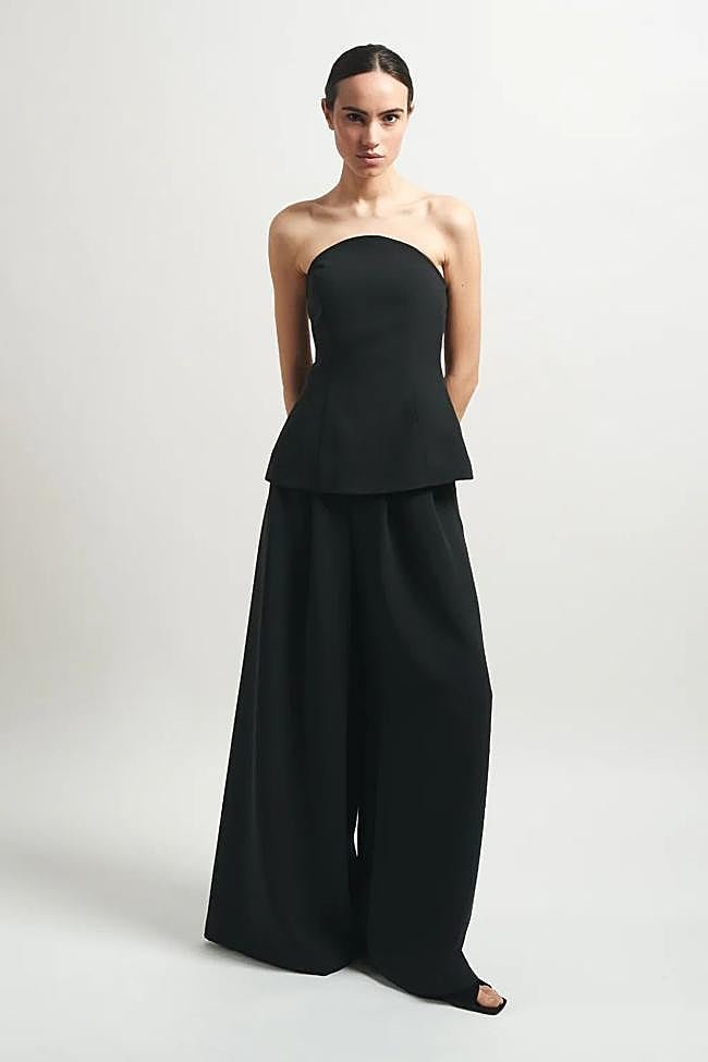 Pantalón Capote negro (249€)