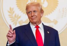 La primera reacción de Trump a la victoria de Mamdani en Nueva York