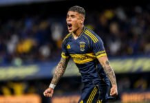 La reinvención de Ayrton Costa: de sus problemas con la Justicia a encontrar la paz en Boca y convertirse en referente de la defensa de Úbeda