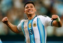 La Selección Argentina sufre cuatro bajas de peso para el amistoso contra Angola y la concentración en España: uno es por lesión y tres por motivos sanitarios