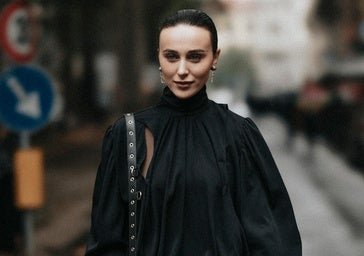 Esta es la blusa sofisticada que agotará existencias esta Navidad en H&M