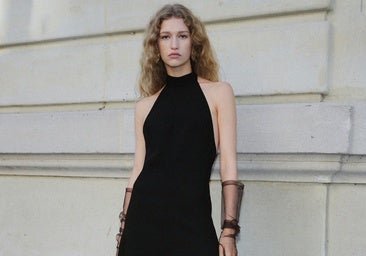 Las compras de Mango de la semana: vestidos de fiesta, falda con lentejuelas y otros básicos para otoño