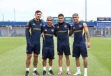 Leandro Paredes, el responsable del cambio de energía de Boca con un método de la Scaloneta: «Somos un grupo unido que quiere lograr cosas importantes»