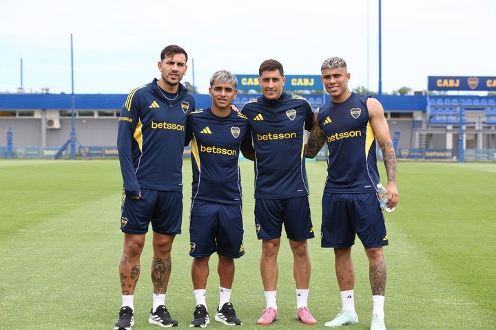 Foto: Alejandro Pagni - CLARIN