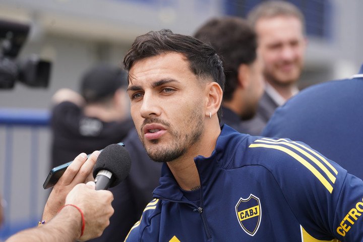 Foto Guillermo Rodriguez Adami - CLARIN