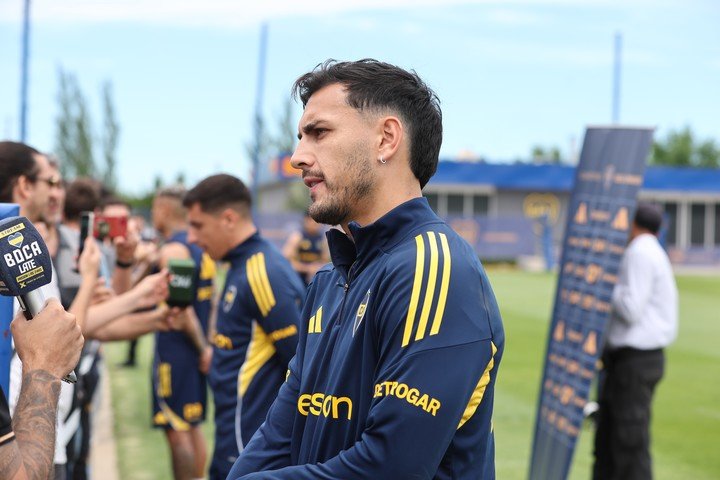 Foto: Alejandro Pagni - CLARIN