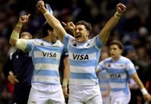 Los Pumas y un plan a largo plazo de la mano de Contepomi: ser constantes y competitivos contra los mejores rivales