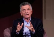 Mauricio Macri se pronunció sobre el escándalo en la AFA y disparó contra Claudio Tapia: «Chiqui es producto de una decadencia»