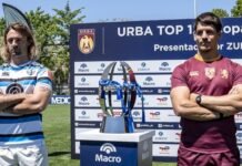 Newman y SIC definen al campeón del Top 12 de la URBA en la Catedral del rugby