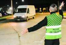 Operativo Municipal para la final de la Copa Argentina