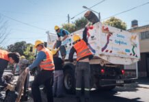 Ordenamiento Ambiental: continúan los operativos para prevenir el Dengue