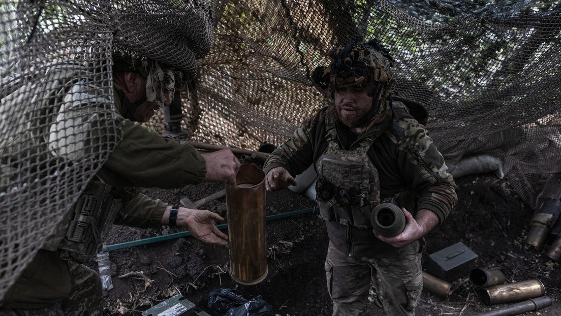 "Derrota inminente": El baño de realidad de EE.UU. a Ucrania sobre su situación en el frente