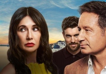Malicia, el thriller británico con David Duchovny como patriarca de una familia en peligro
