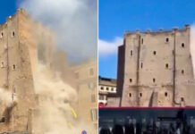 «Toda Italia colapsará»: Zajárova comenta el derrumbe de una torre en Roma y el apoyo a Ucrania