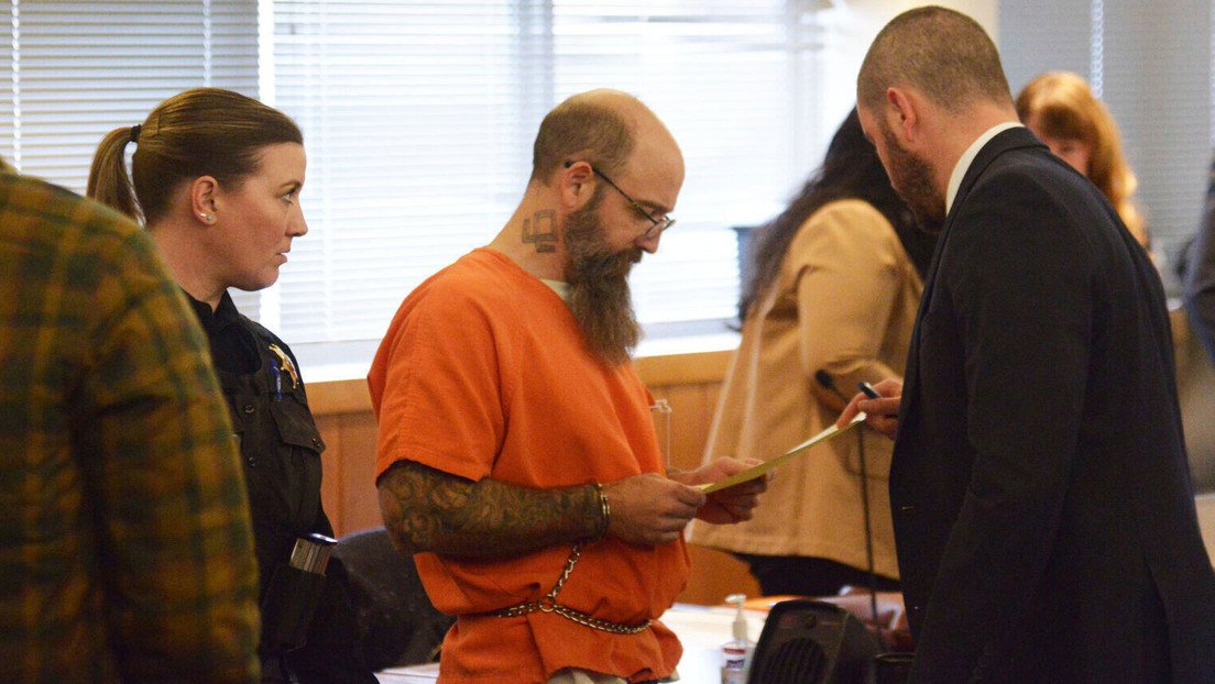 Creían que fue un oso: declaran culpable a un hombre por brutal asesinato con un hacha de un excursionista