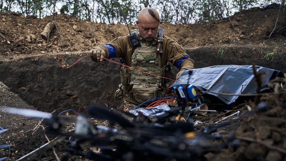 Malí acusa a Kiev ante la ONU de suministrar drones suicidas a terroristas de todo el mundo