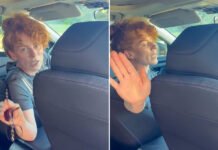 VIDEO: conductora de Uber rechaza a un pasajero por estar «demasiado gordo» y lo amenaza con una pistola en EE.UU.