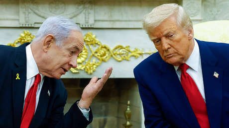 NBC: Netanyahu informará a Trump sobre opciones de nuevos ataques contra Irán