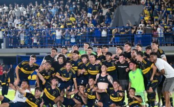 Boca vs Gimnasia, por la final del Torneo Proyección de Reserva: a qué hora juegan y dónde ver por TV EN VIVO