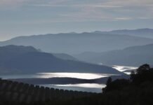 Consulta el nivel de los pantanos en Andalucía en estos momentos