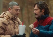 Crítica de “Amistad tóxica”: Tim Robinson y Paul Rudd, amigos rotos para gente rota