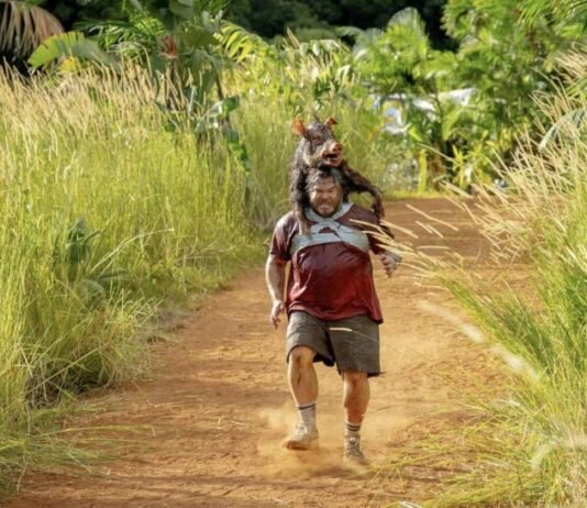 Crítica de “Anaconda”: Jack Black, Paul Rudd y una serpiente que se muerde la cola