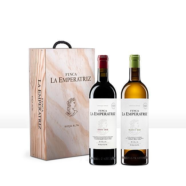 Finca La Emperatriz, legado por duplicado.