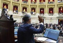 Diputados debate el Presupuesto 2026, reformas del procedimiento y Régimen Penal Tributario
