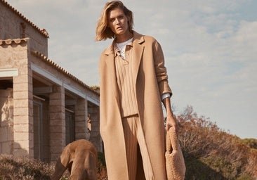 Las compras de Mango de la semana: vestidos de fiesta, abrigos de lana y muchos básicos imbatibles