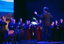 El Coro Municipal de Córdoba se presentará este domingo con «Alas de agua» en el Teatro Comedia