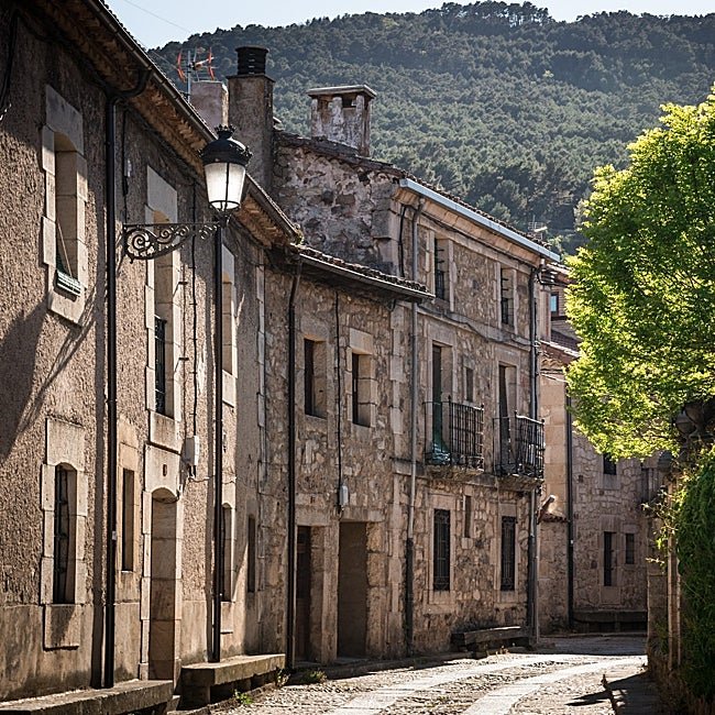 El Portalejo es uno de los rincones emblemáticos de esta villa soriana.