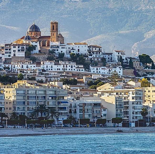 Altea, Alicante