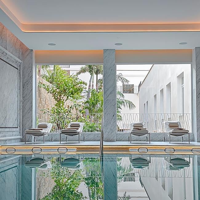 Spa de ZEM Wellness Clinic Altea