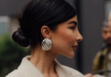 Joyas doradas o plateadas: cómo saber qué cuál me queda mejor