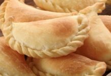 Empanadas saludables: masa liviana y relleno sin fritura