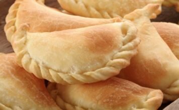 Empanadas saludables: masa liviana y relleno sin fritura