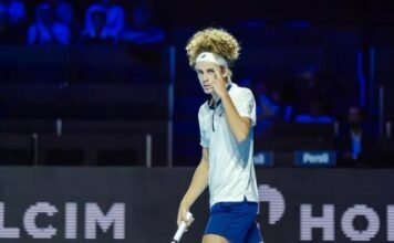 «Es momento de abrirme y compartir que soy gay»: el tenista suizo que decidió contar su intimidad para hacer una reflexión