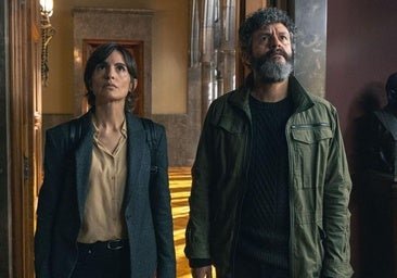 Crímenes, Barcelona y el último trabajo de Verónica Echegui: así es el nuevo thriller policíaco de Netflix
